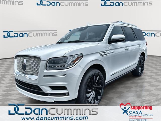 2021 Lincoln Navigator