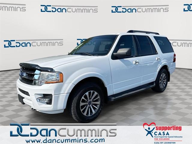 Photo of 2017 Oxford White Ford Expedition