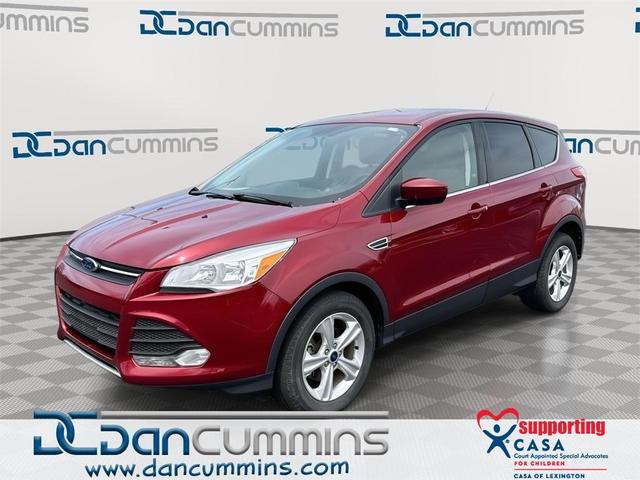 2016 Ford Escape