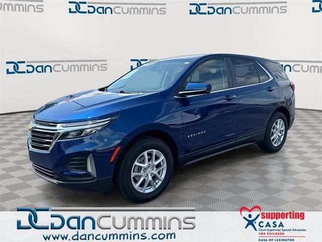 2023 Chevrolet Equinox