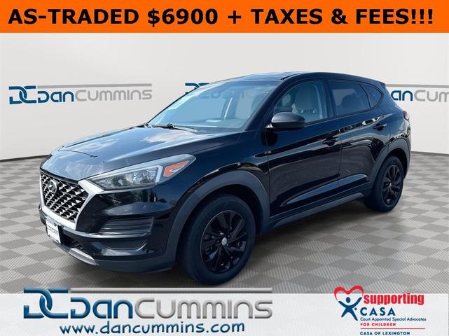 2019 Hyundai Tucson
