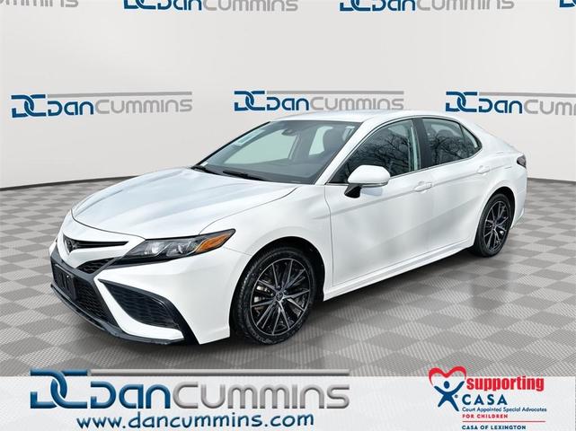 2024 Toyota Camry