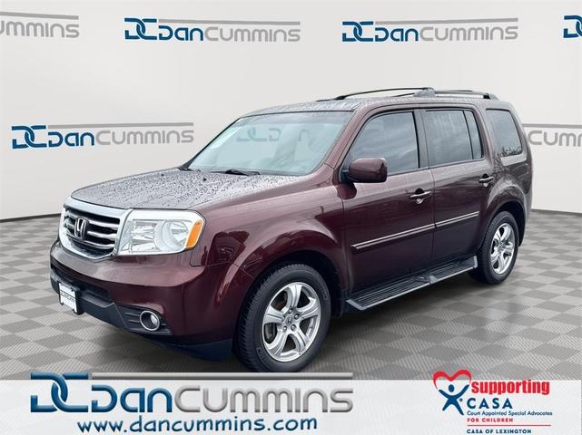 2012 Honda Pilot