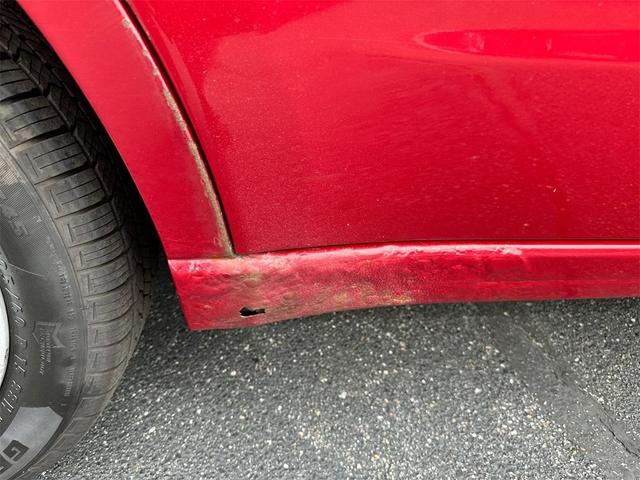 Photo of 2010 Sangria Red Metallic Ford Focus