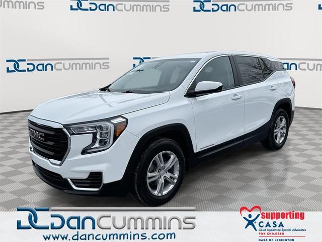 2023 GMC Terrain