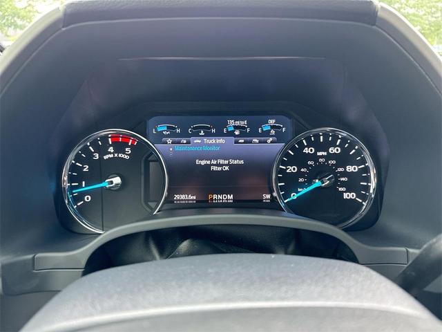 Photo of 2022 Agate Black Metallic Ford F-250