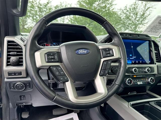 Photo of 2022 Agate Black Metallic Ford F-250