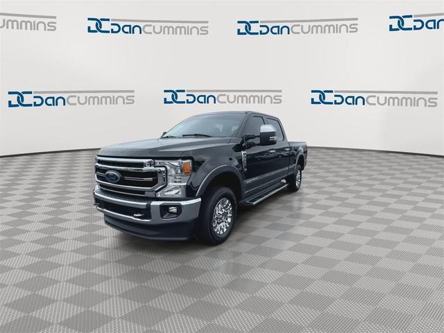 Photo of 2022 Agate Black Metallic Ford F-250