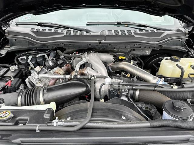 Photo of 2022 Agate Black Metallic Ford F-250
