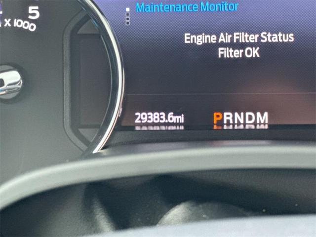 Photo of 2022 Agate Black Metallic Ford F-250