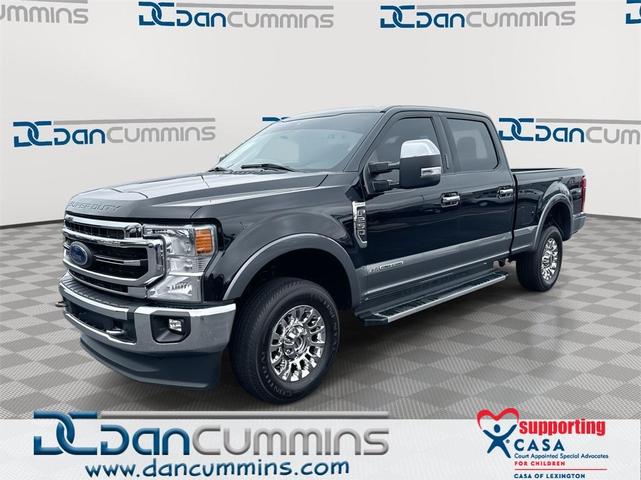 Photo of 2022 Agate Black Metallic Ford F-250