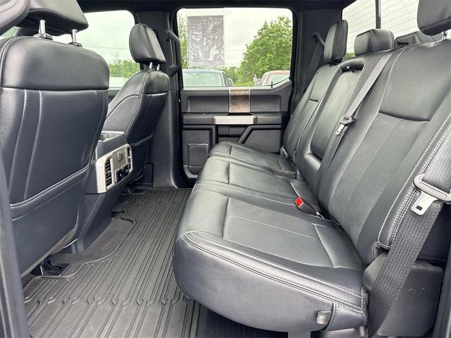 Photo of 2022 Agate Black Metallic Ford F-250