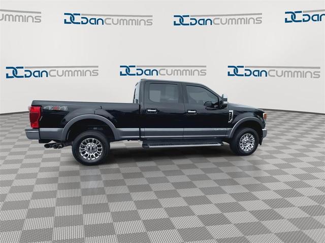 Photo of 2022 Agate Black Metallic Ford F-250