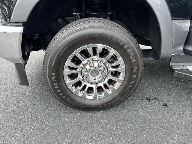 Photo of 2022 Agate Black Metallic Ford F-250