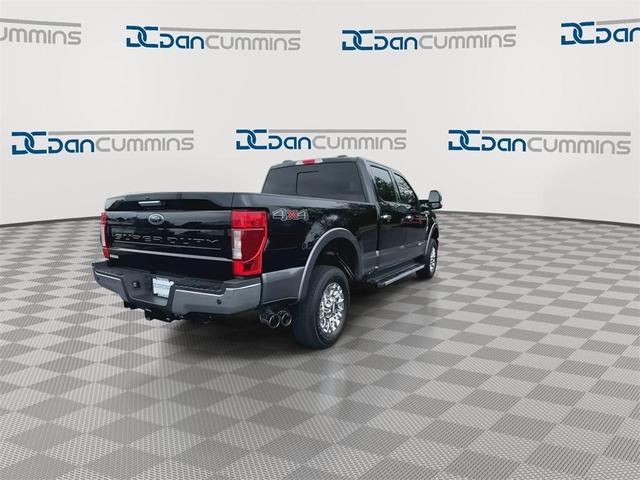 Photo of 2022 Agate Black Metallic Ford F-250