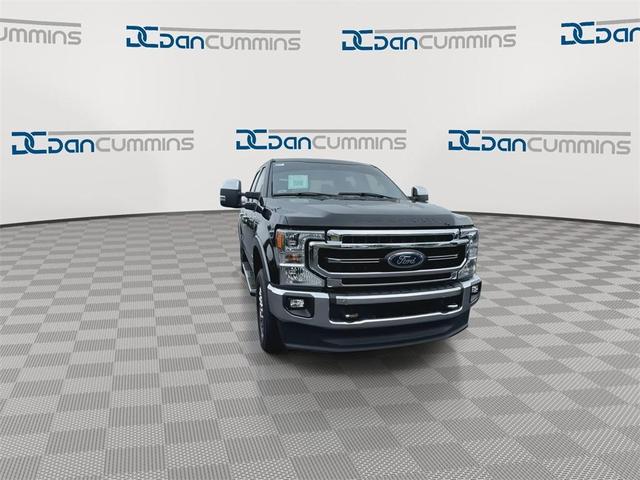 Photo of 2022 Agate Black Metallic Ford F-250