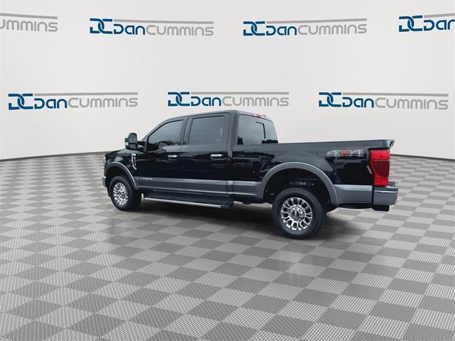 Photo of 2022 Agate Black Metallic Ford F-250
