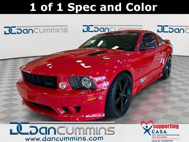 2007 Ford Mustang