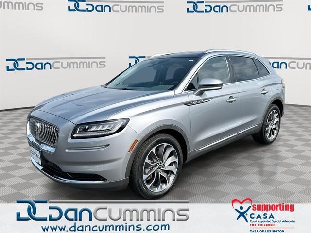 2021 Lincoln Nautilus