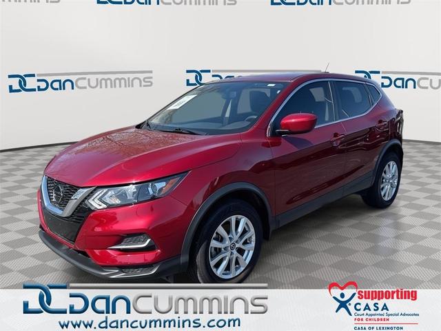 2021 Nissan Rogue Sport