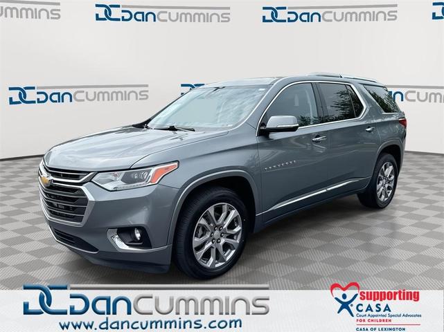 2018 Chevrolet Traverse