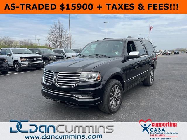 2017 Lincoln Navigator