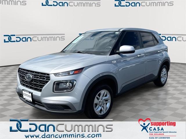 2021 Hyundai Venue