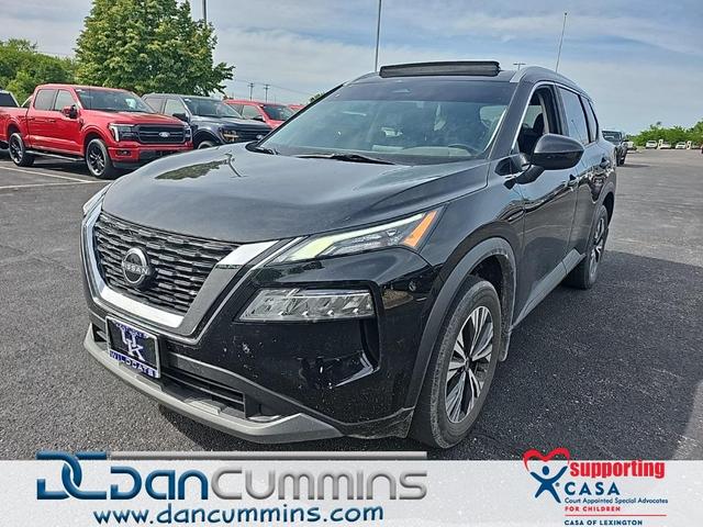 2023 Nissan Rogue