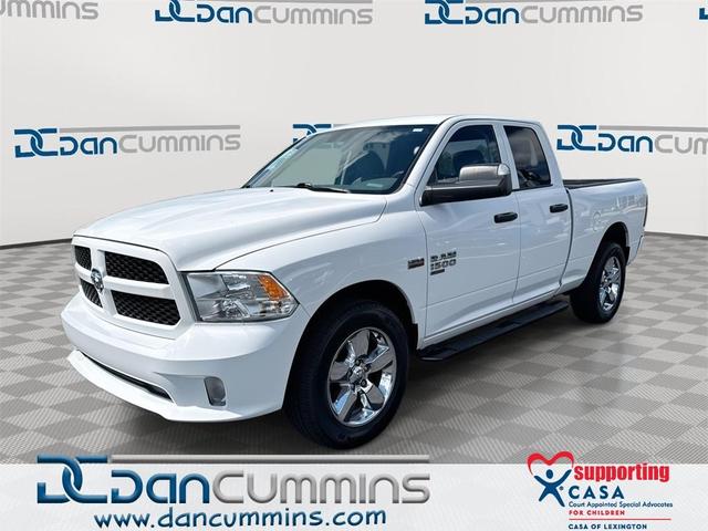 2019 RAM 1500 Classic
