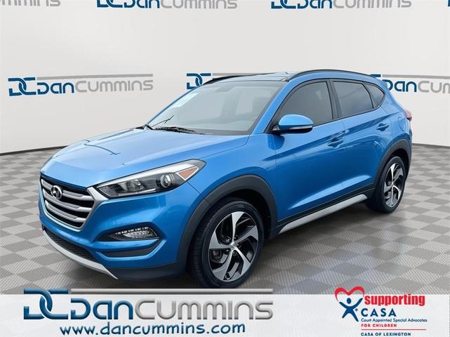 2017 Hyundai Tucson