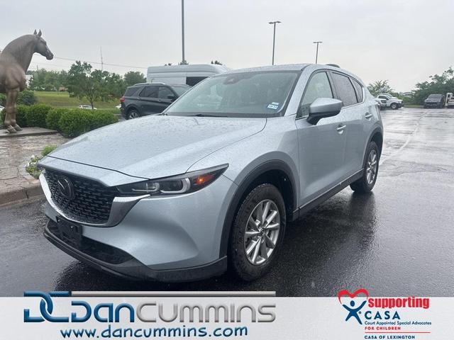 2023 Mazda CX-5