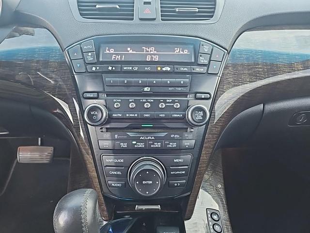 Photo of 2011 Gray Acura MDX