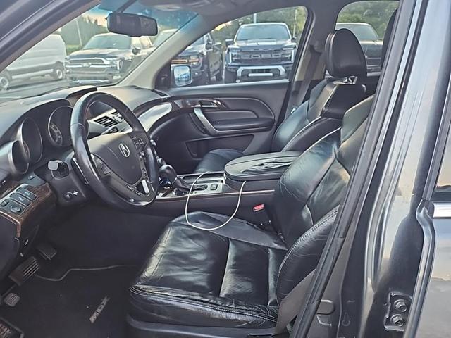 Photo of 2011 Gray Acura MDX