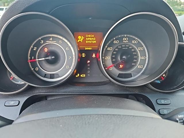 Photo of 2011 Gray Acura MDX