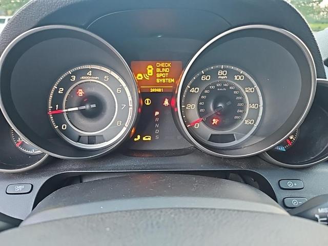 Photo of 2011 Gray Acura MDX