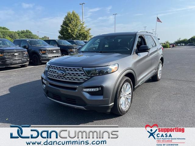 2022 Ford Explorer