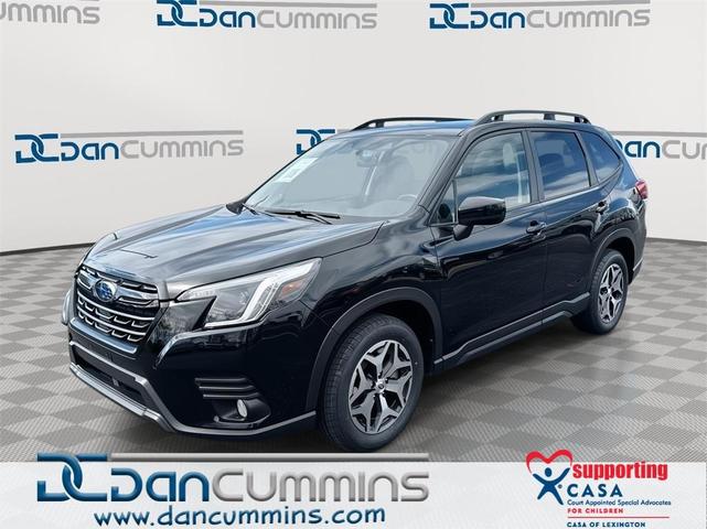 2022 Subaru Forester