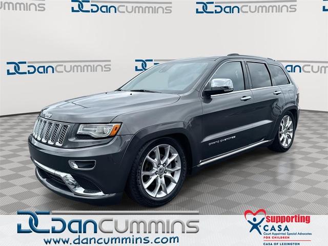 2014 Jeep Grand Cherokee