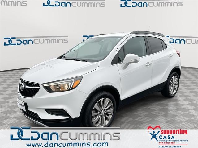 2019 Buick Encore