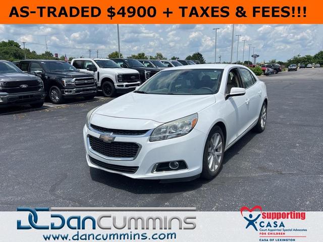 2015 Chevrolet Malibu