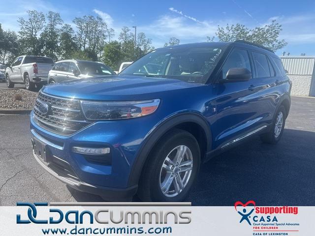 2020 Ford Explorer