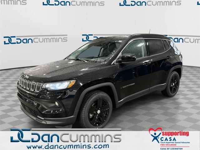 2022 Jeep Compass