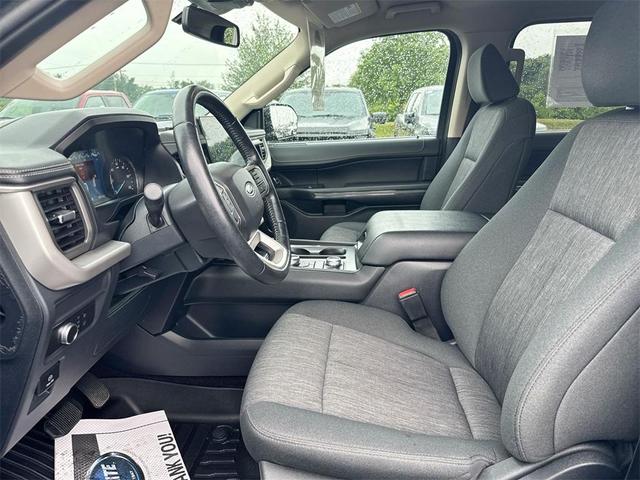 Photo of 2022 Black Metallic Ford Expedition Max