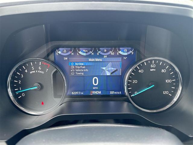 Photo of 2022 Black Metallic Ford Expedition Max