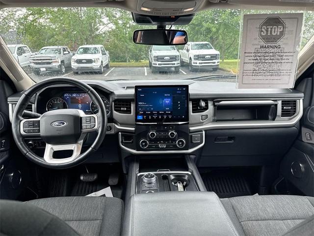 Photo of 2022 Black Metallic Ford Expedition Max