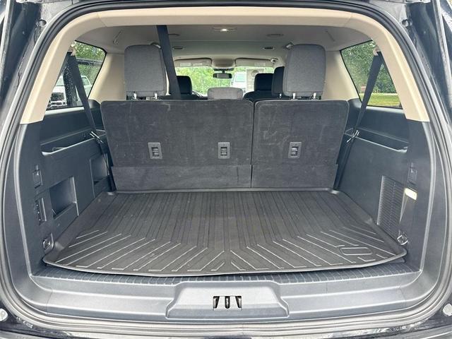 Photo of 2022 Black Metallic Ford Expedition Max