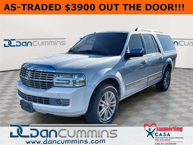 2008 Lincoln Navigator