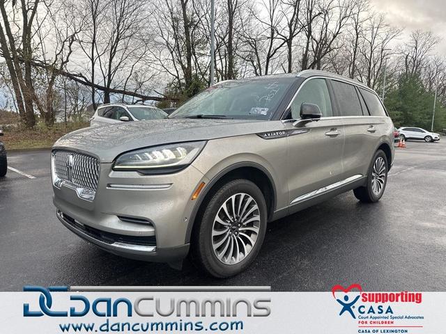 2023 Lincoln Aviator