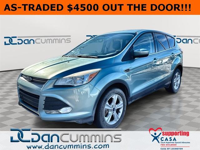 2013 Ford Escape