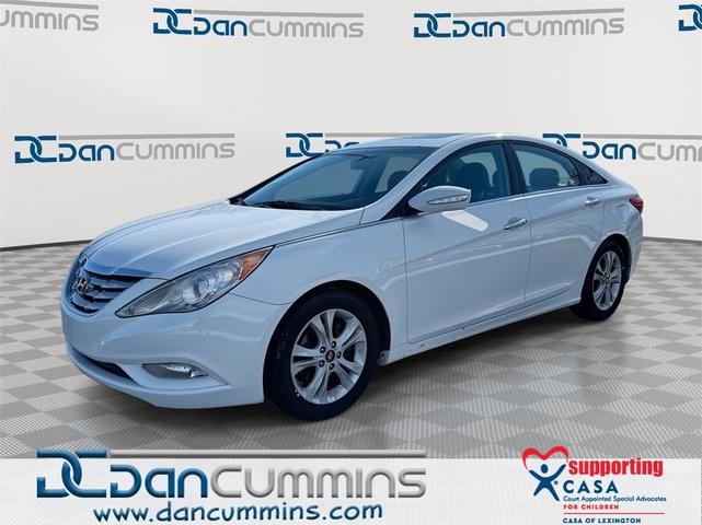 2011 Hyundai Sonata